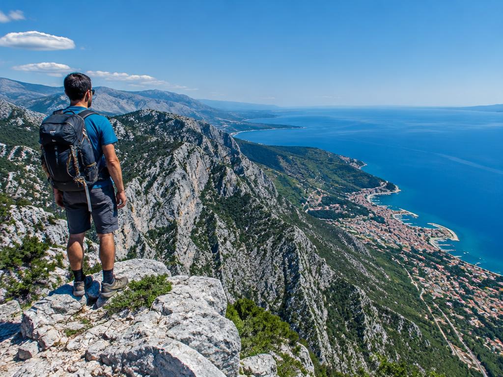 Sveti Jure: Biokovo Skywalk