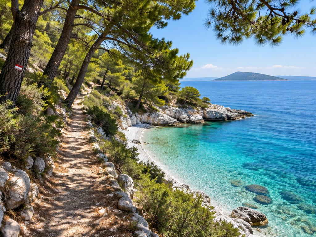 Hvar: Lavender & Hidden Coves