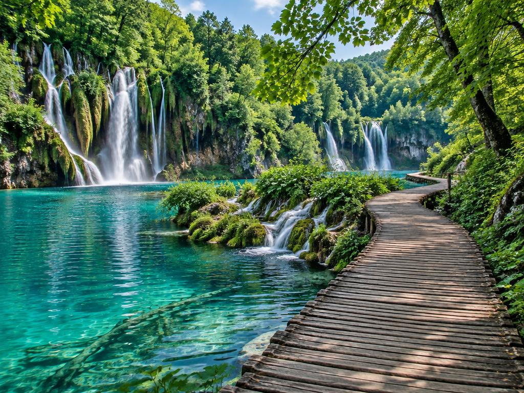 Plitvice Lakes: The Grand Loop