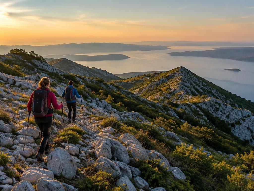 Premužić Trail: Northern Velebit Ridge